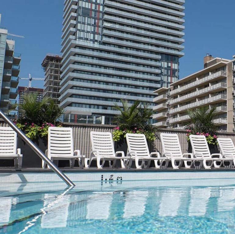 The Roehampton Hotel Toronto Dış mekan fotoğraf