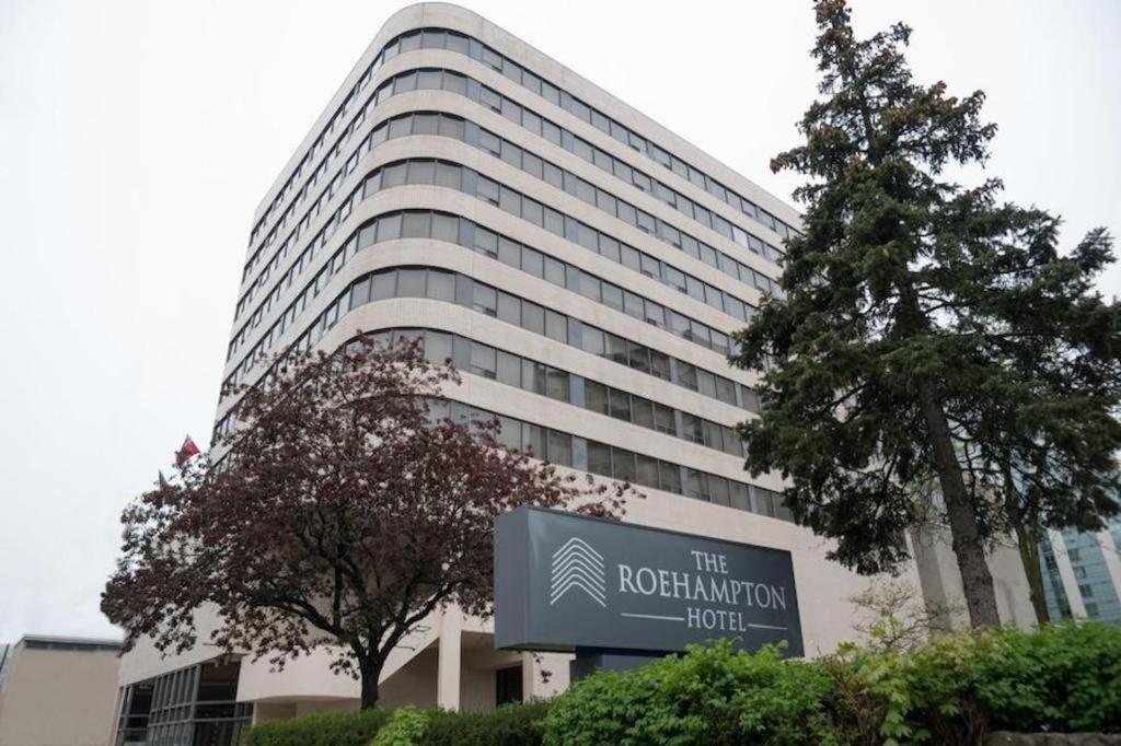The Roehampton Hotel Toronto Dış mekan fotoğraf