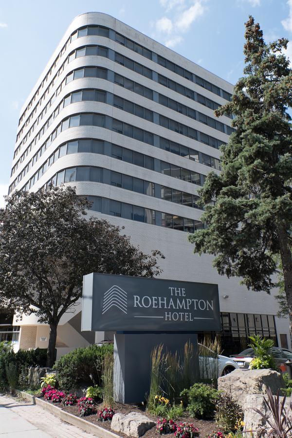 The Roehampton Hotel Toronto Dış mekan fotoğraf